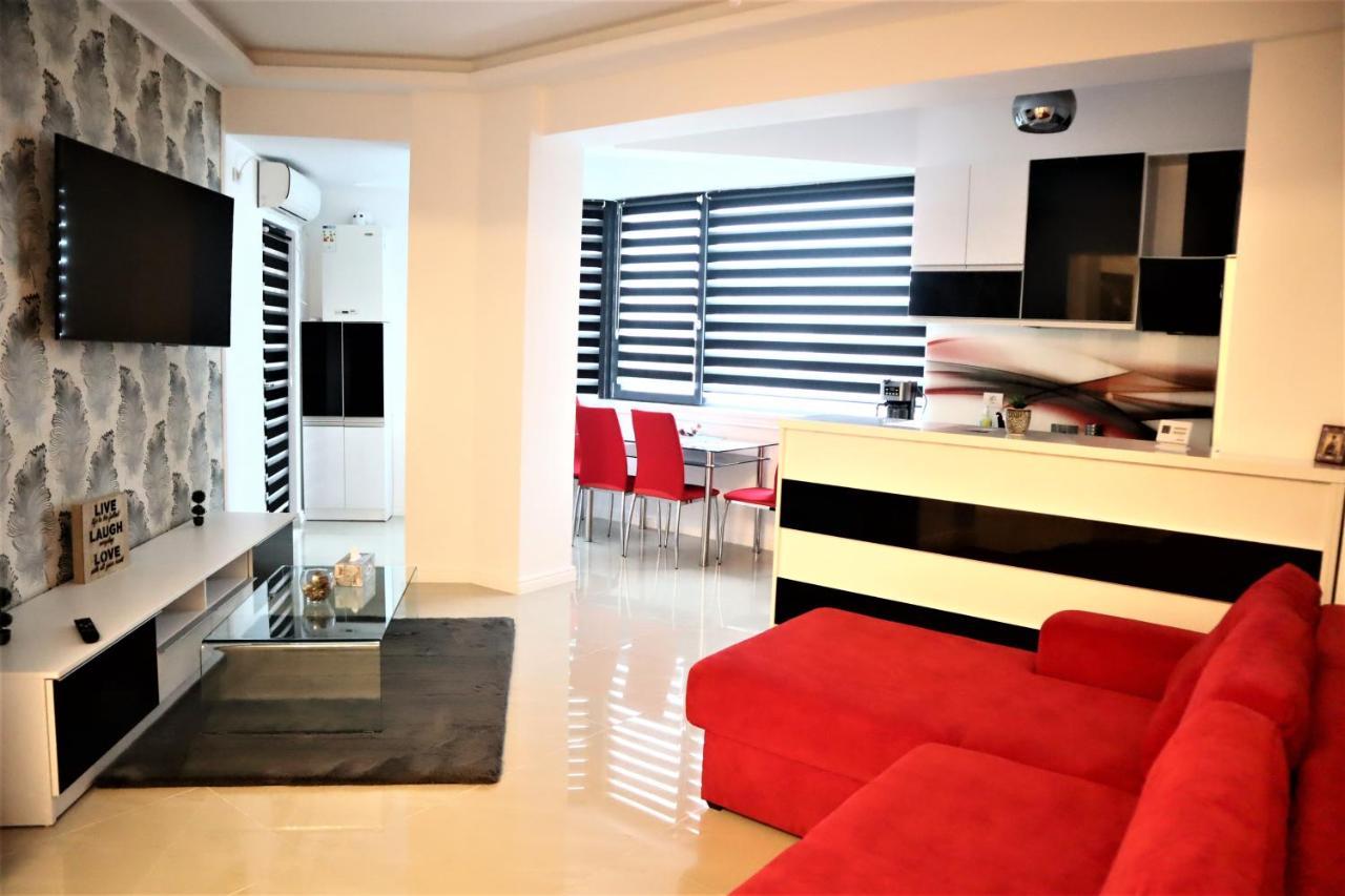 Thomas Luxury Apartment Năvodari Extérieur photo