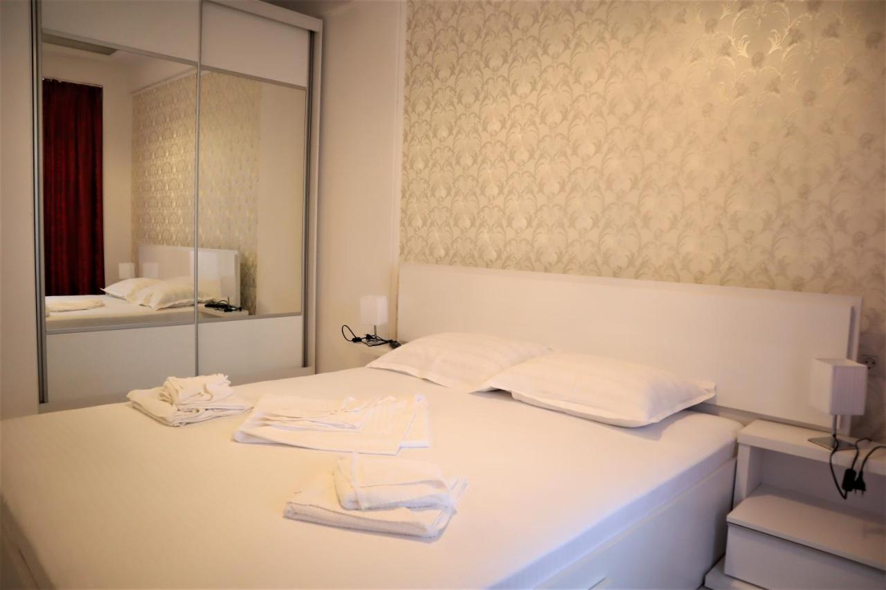 Thomas Luxury Apartment Năvodari Extérieur photo