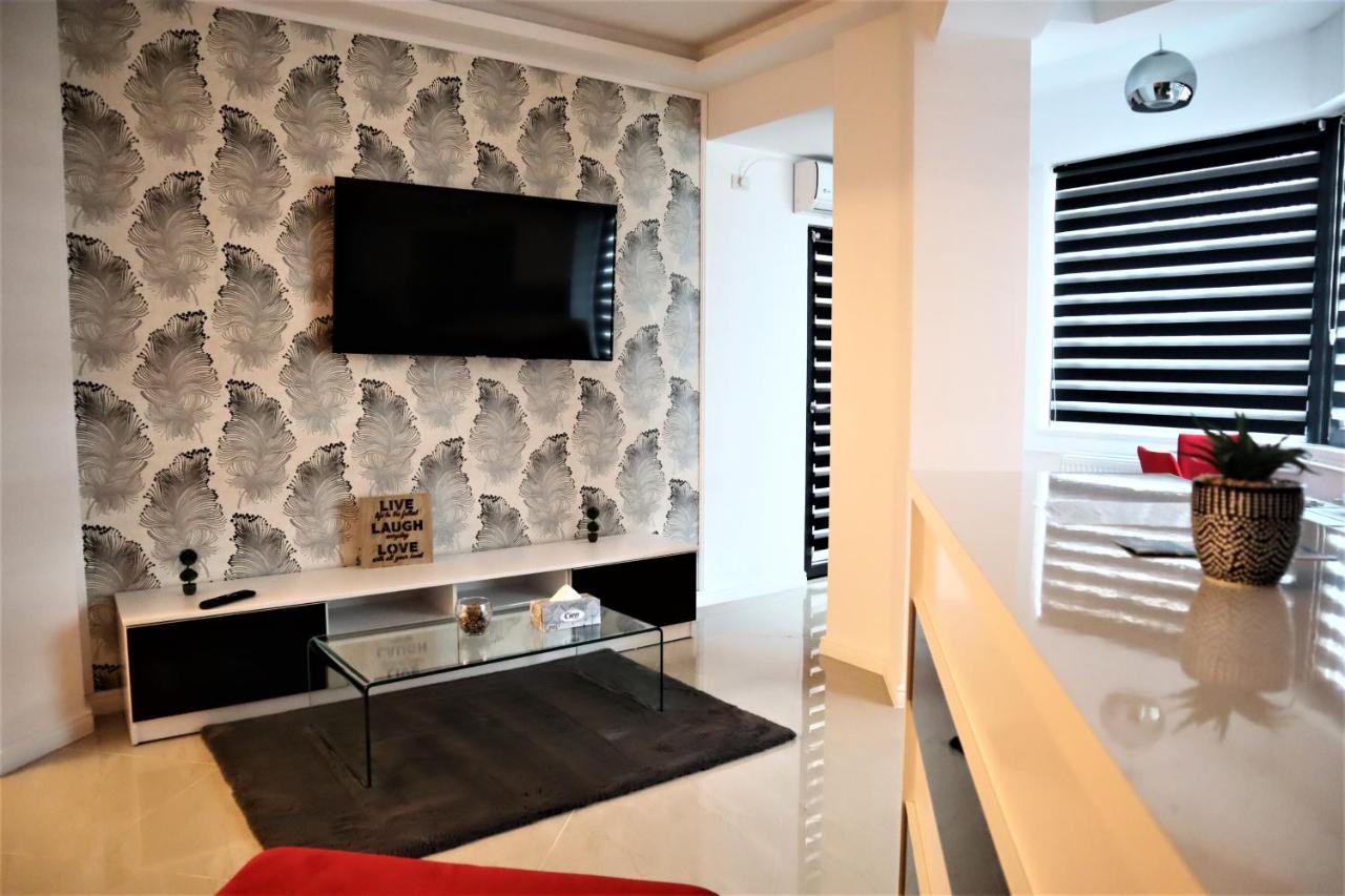 Thomas Luxury Apartment Năvodari Extérieur photo