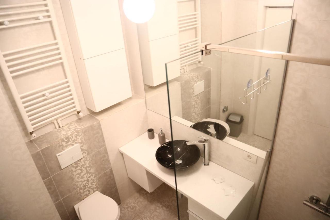 Thomas Luxury Apartment Năvodari Extérieur photo