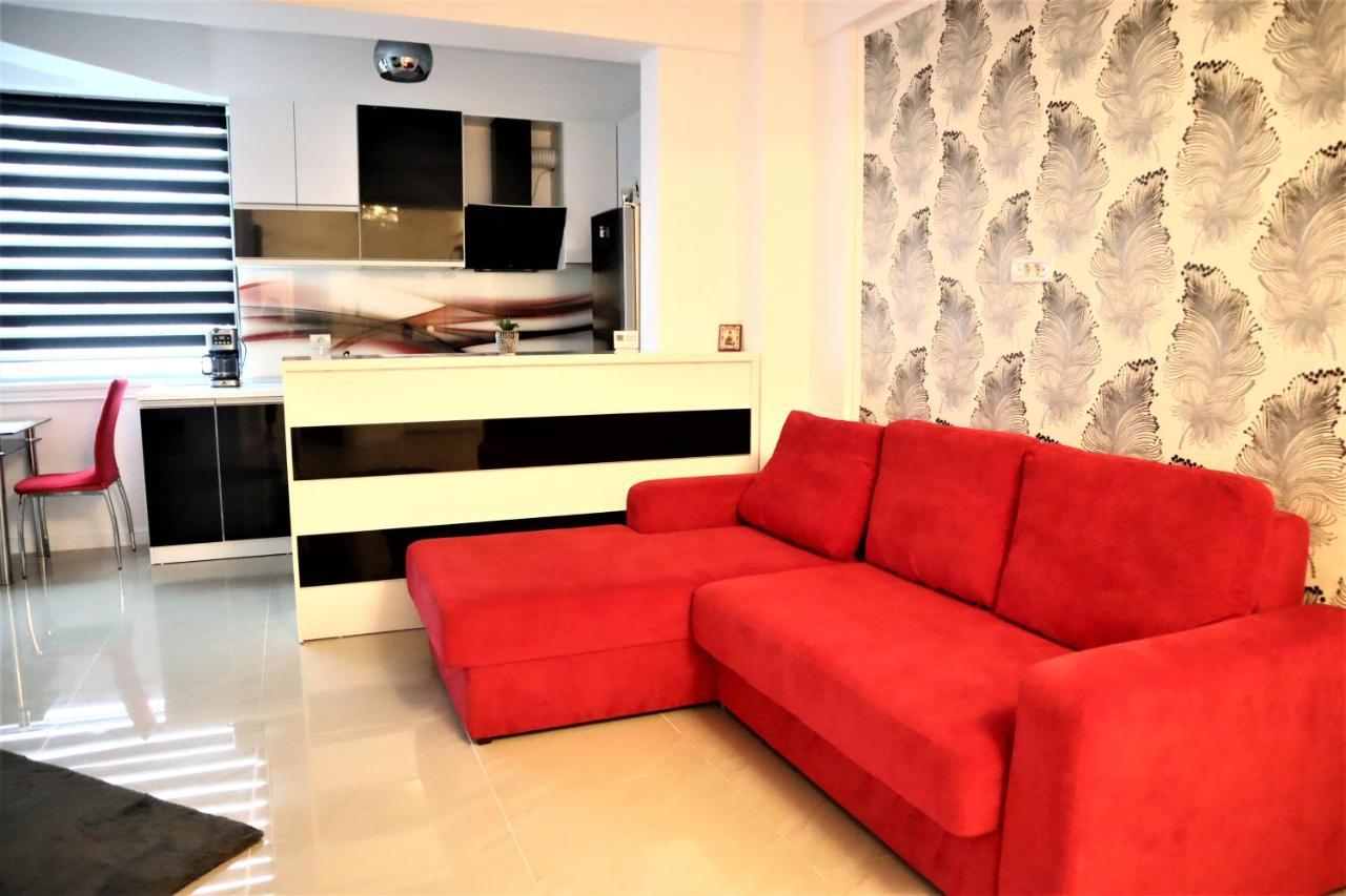 Thomas Luxury Apartment Năvodari Extérieur photo