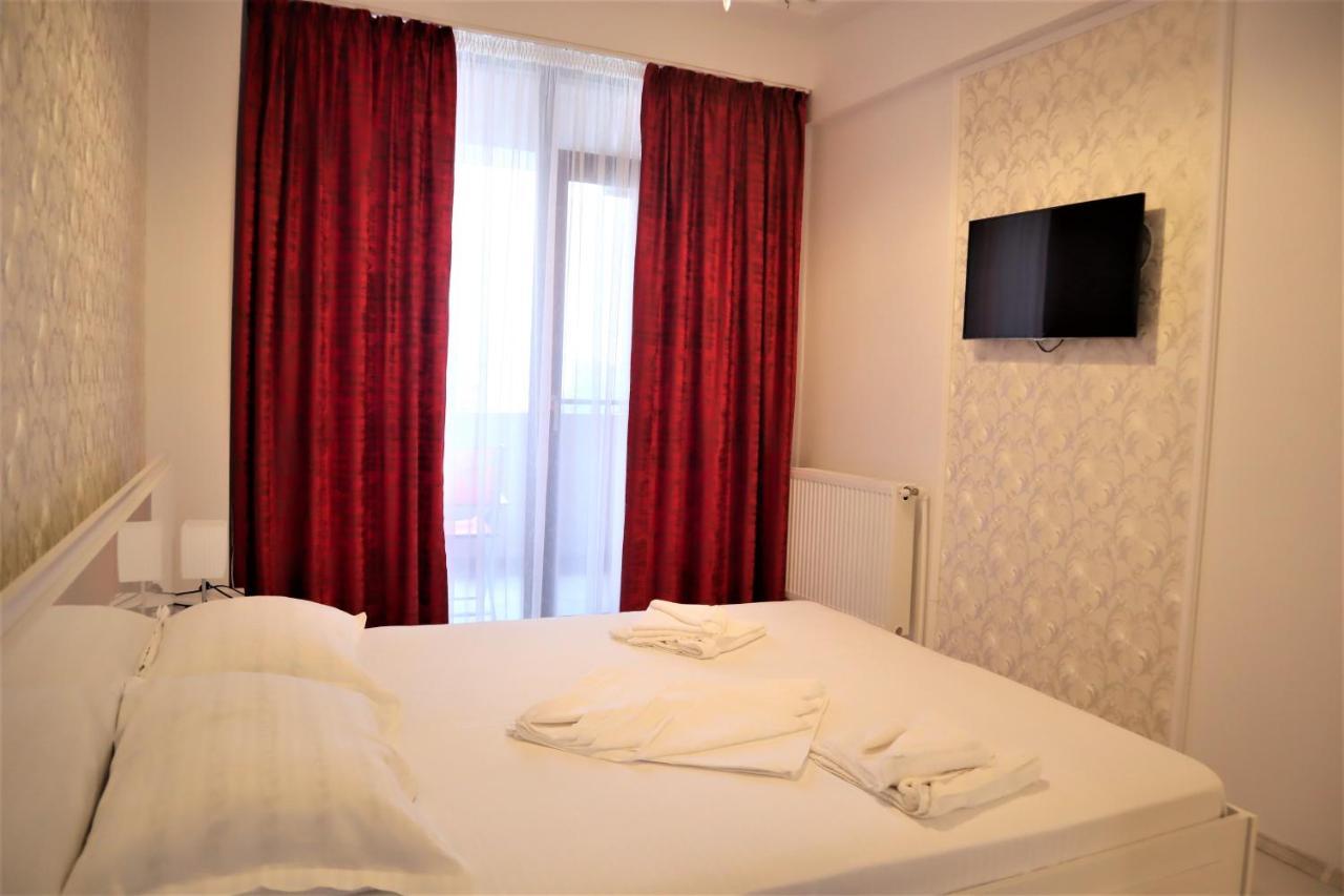 Thomas Luxury Apartment Năvodari Extérieur photo