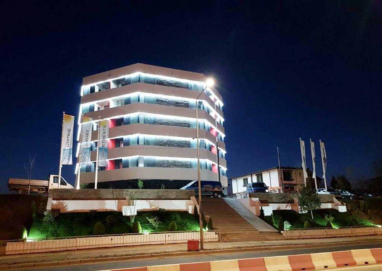 Thomas Luxury Apartment Năvodari Extérieur photo