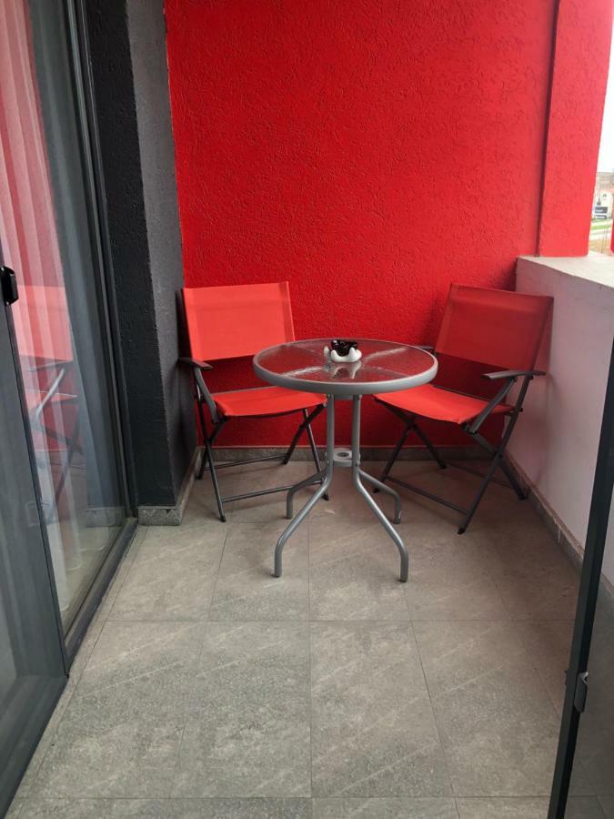 Thomas Luxury Apartment Năvodari Extérieur photo