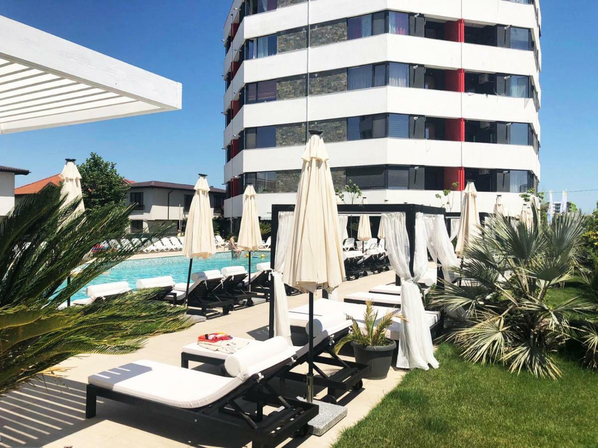 Thomas Luxury Apartment Năvodari Extérieur photo