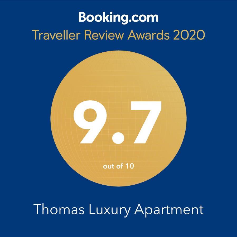 Thomas Luxury Apartment Năvodari Extérieur photo